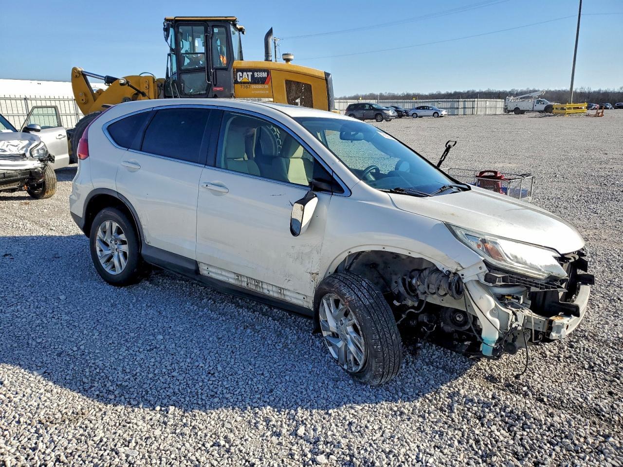 2016 HONDA CR-V