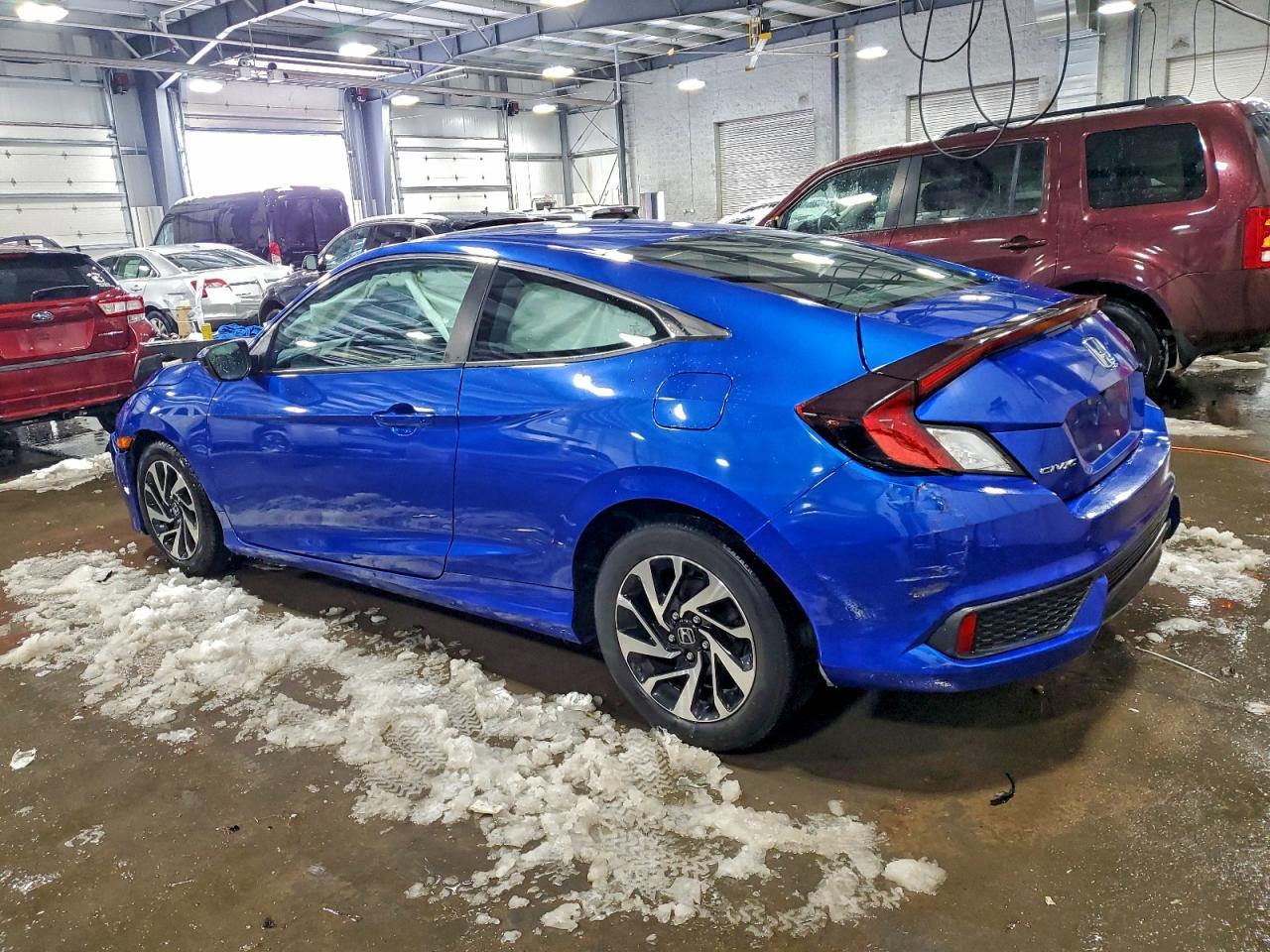 2017 HONDA CIVIC