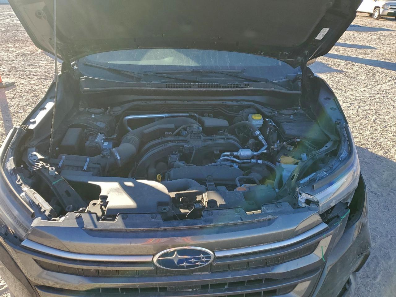 2025 SUBARU FORESTER