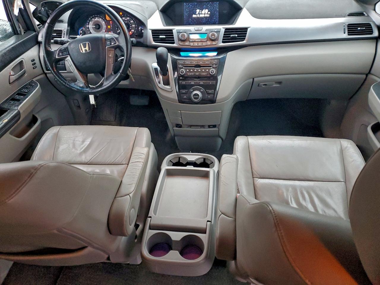 2012 HONDA ODYSSEY