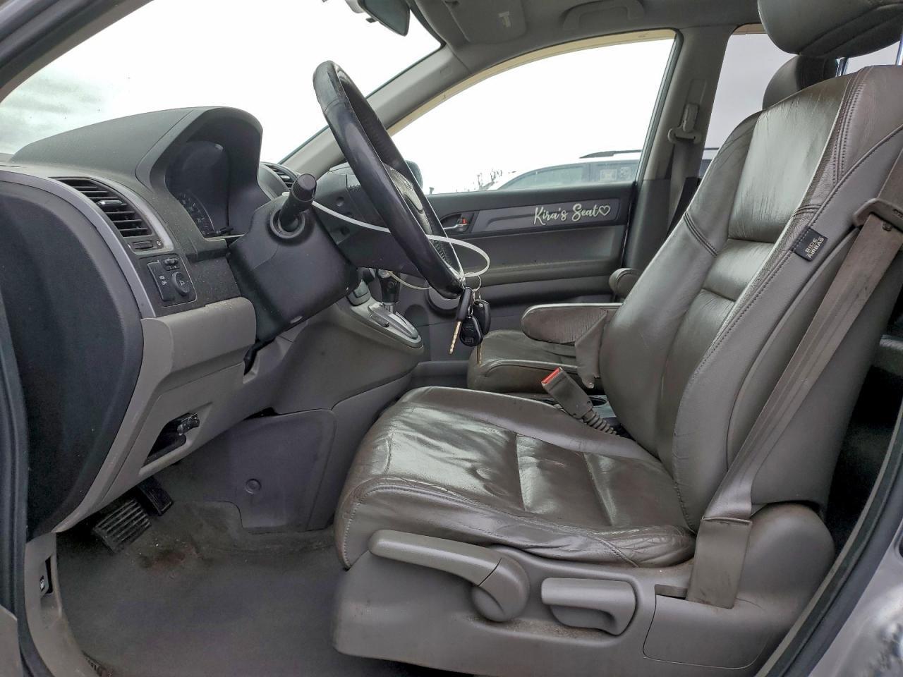 2007 HONDA CR-V