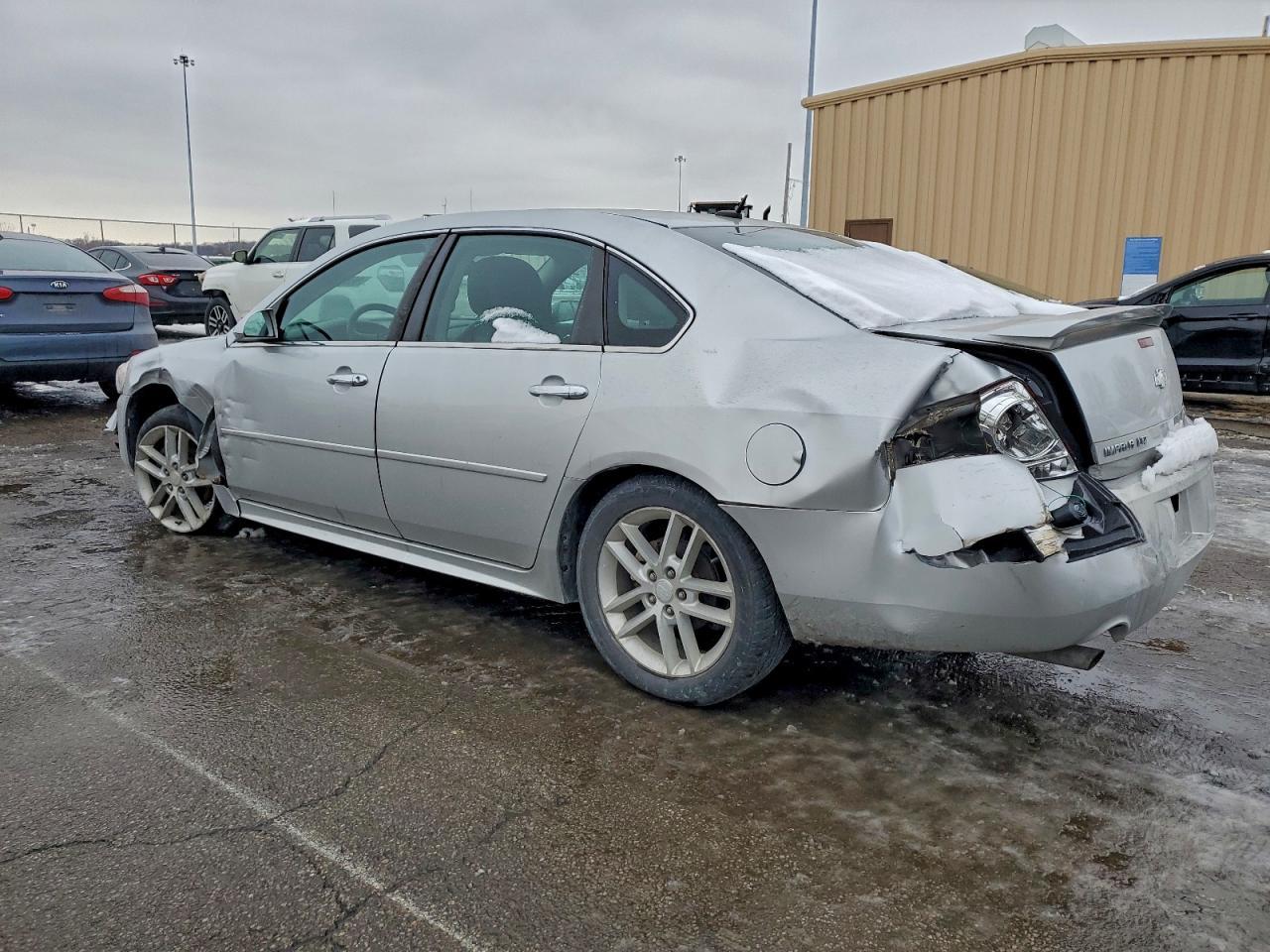 2012 CHEVROLET IMPALA