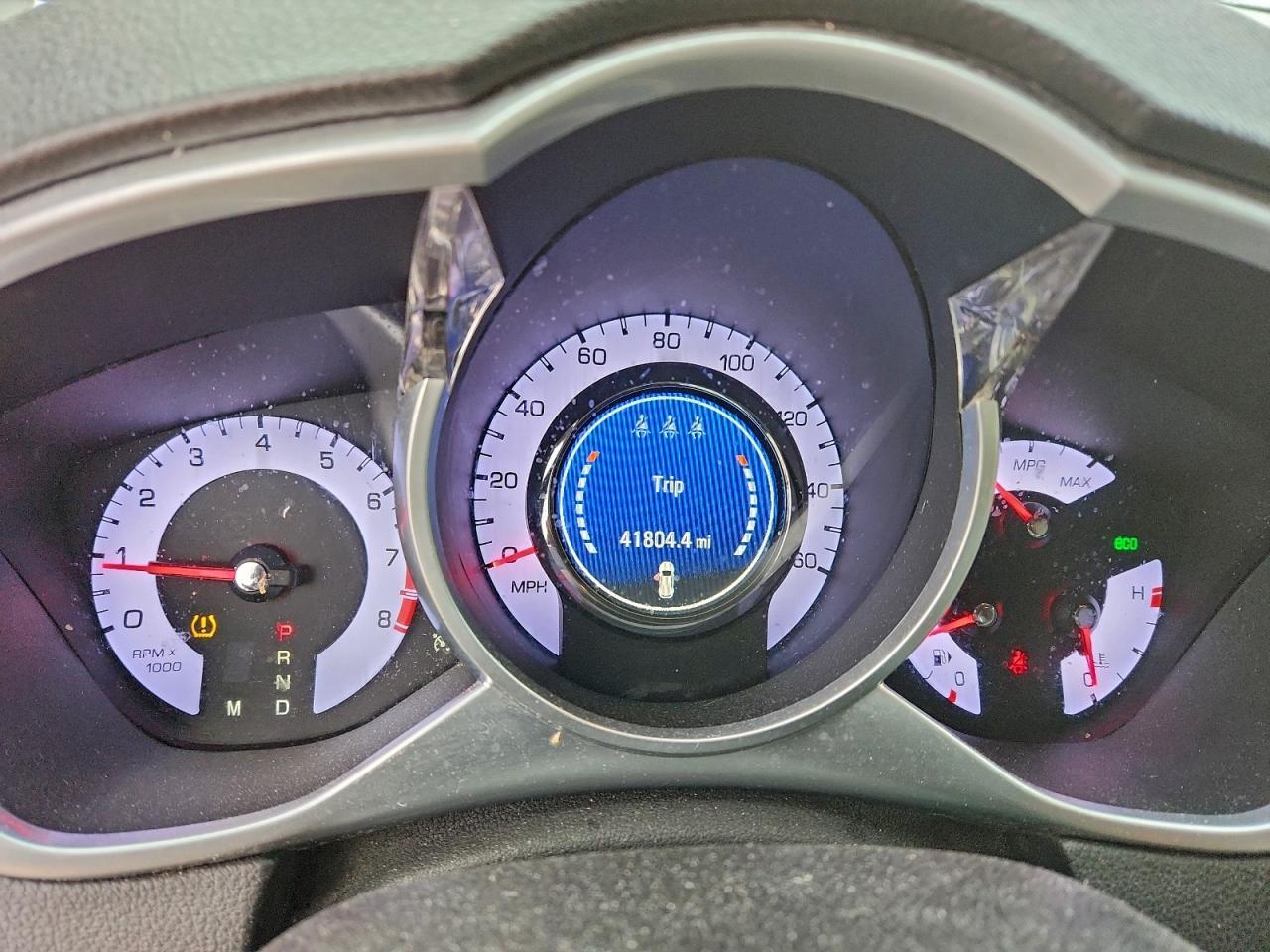 2012 CADILLAC SRX