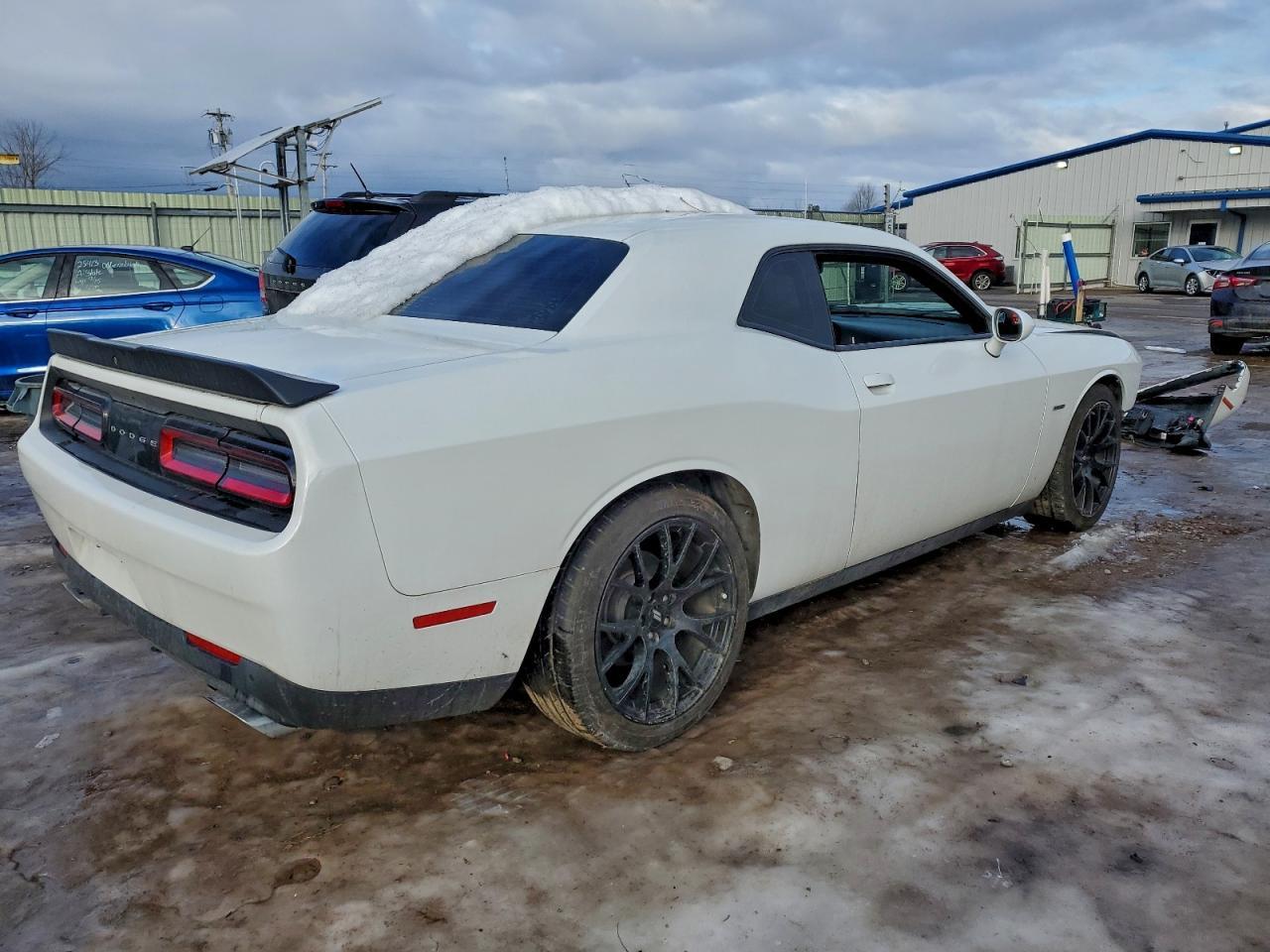 2019 DODGE Challenger