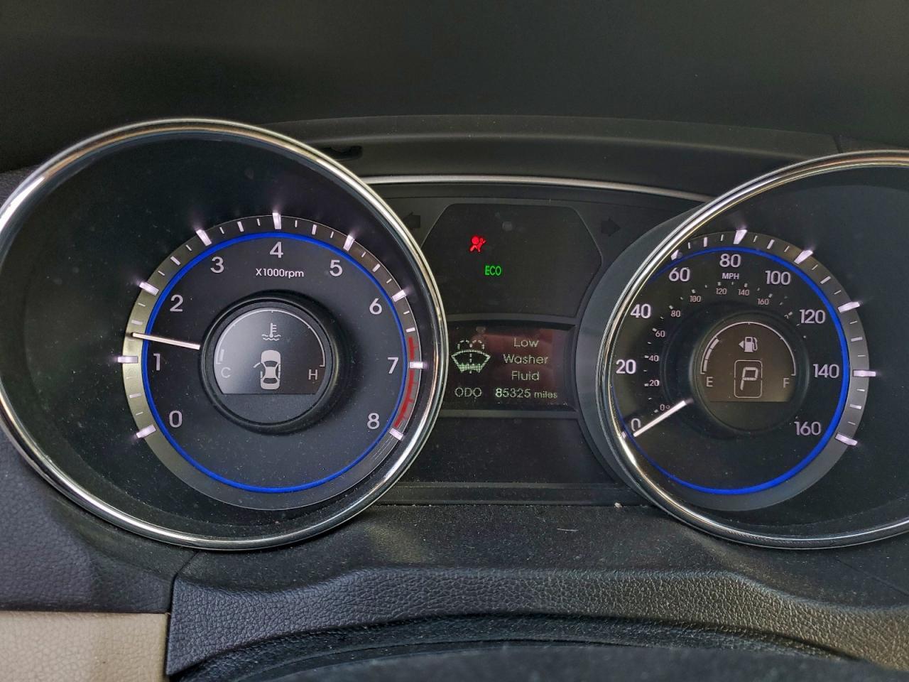 2013 HYUNDAI SONATA