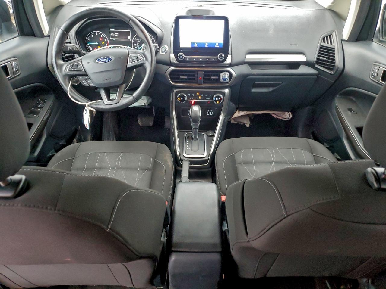 2020 FORD EcoSport
