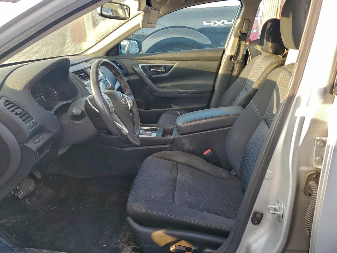 2017 NISSAN ALTIMA
