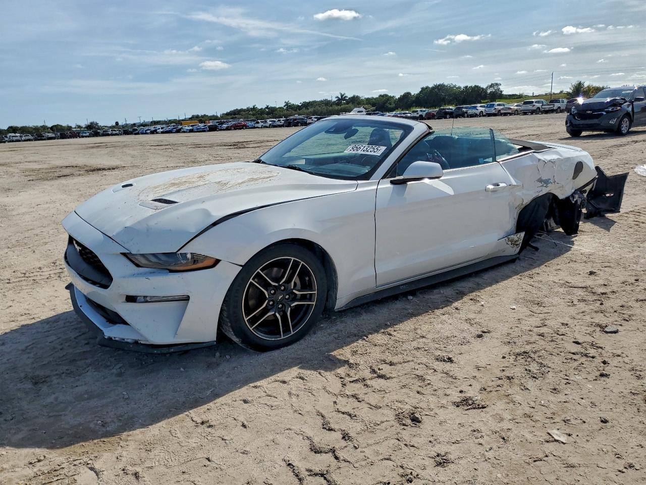2021 FORD MUSTANG