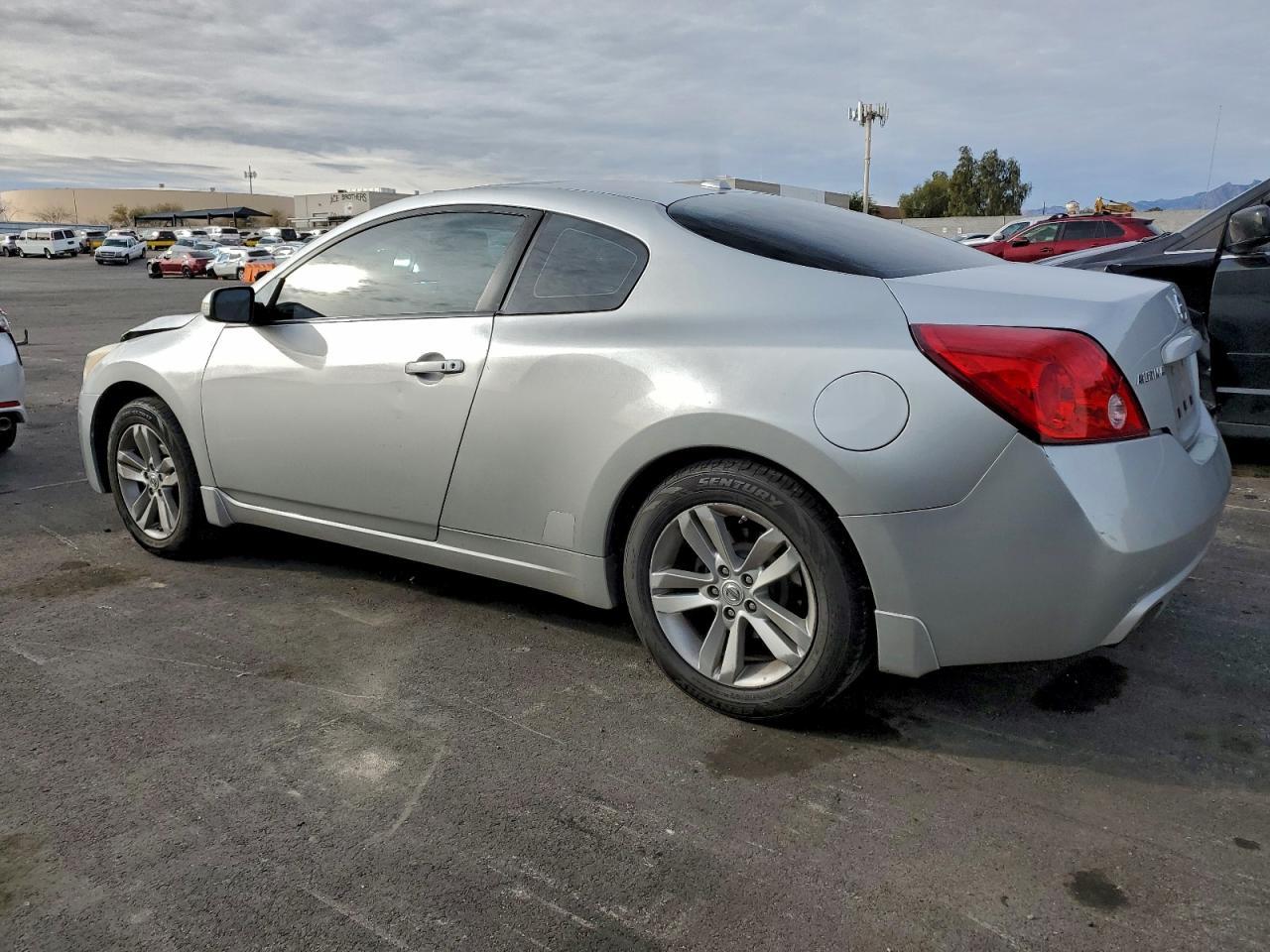 2013 NISSAN ALTIMA