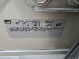 2013 CADILLAC XTS