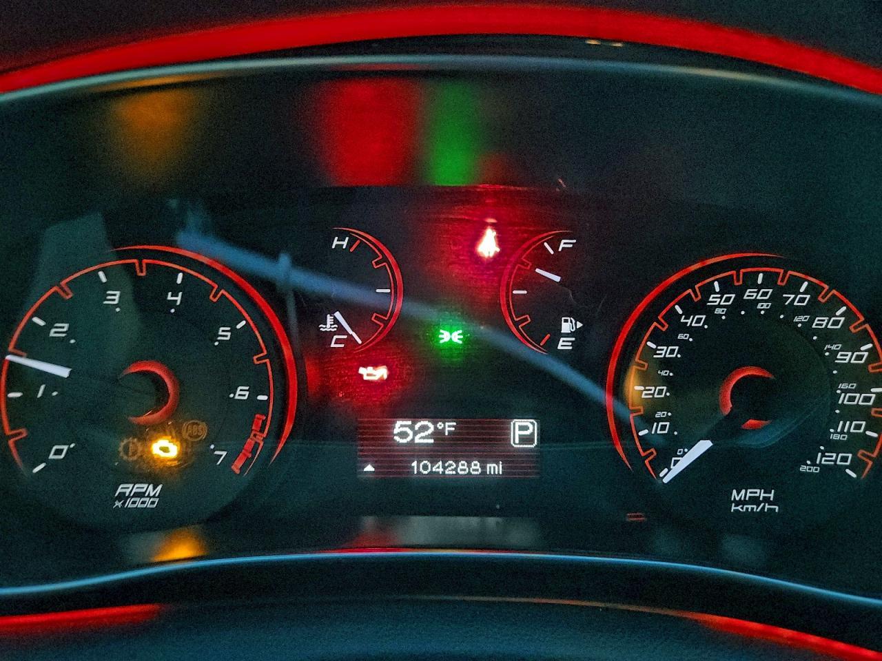 2015 DODGE Dart