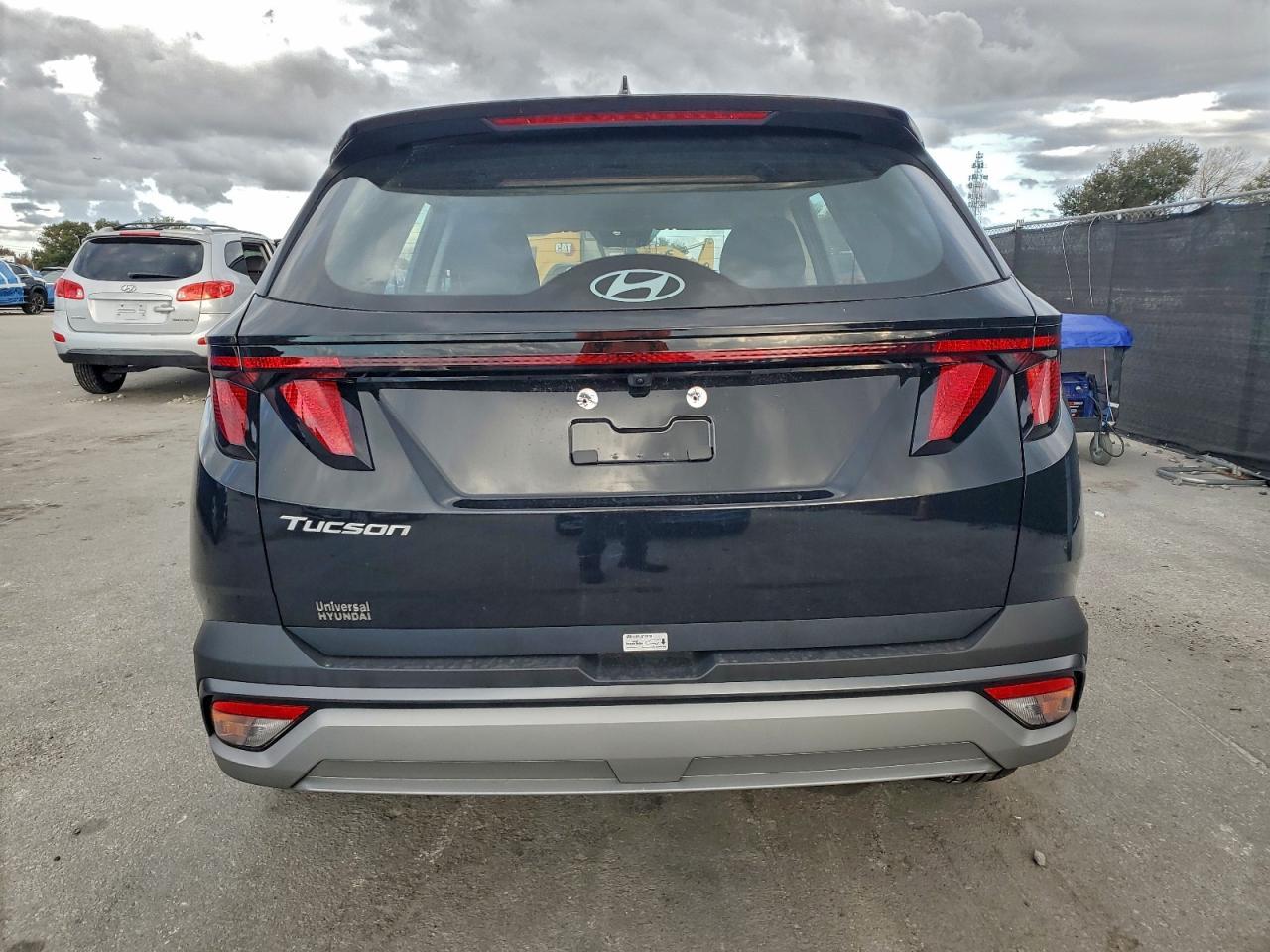 2026 HYUNDAI TUCSON