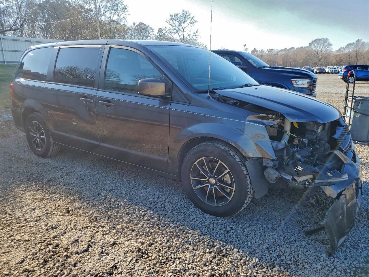 2018 DODGE GRAND CARAVAN