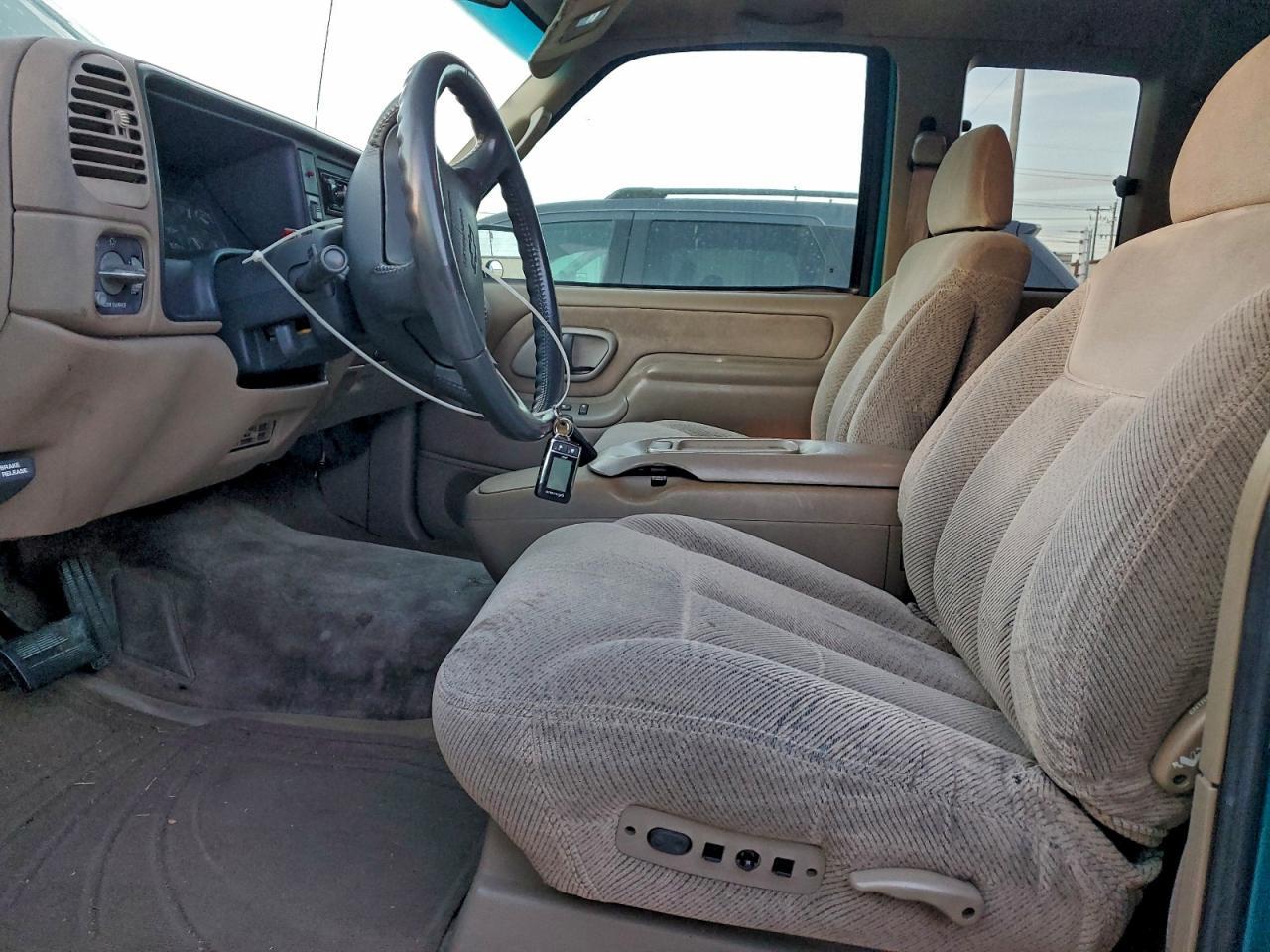 1996 CHEVROLET Gmt