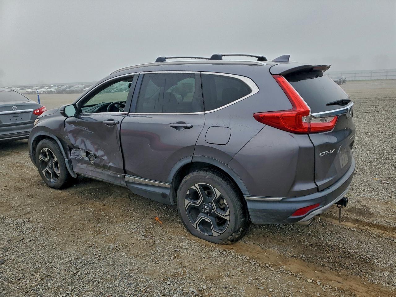 2017 HONDA CR-V
