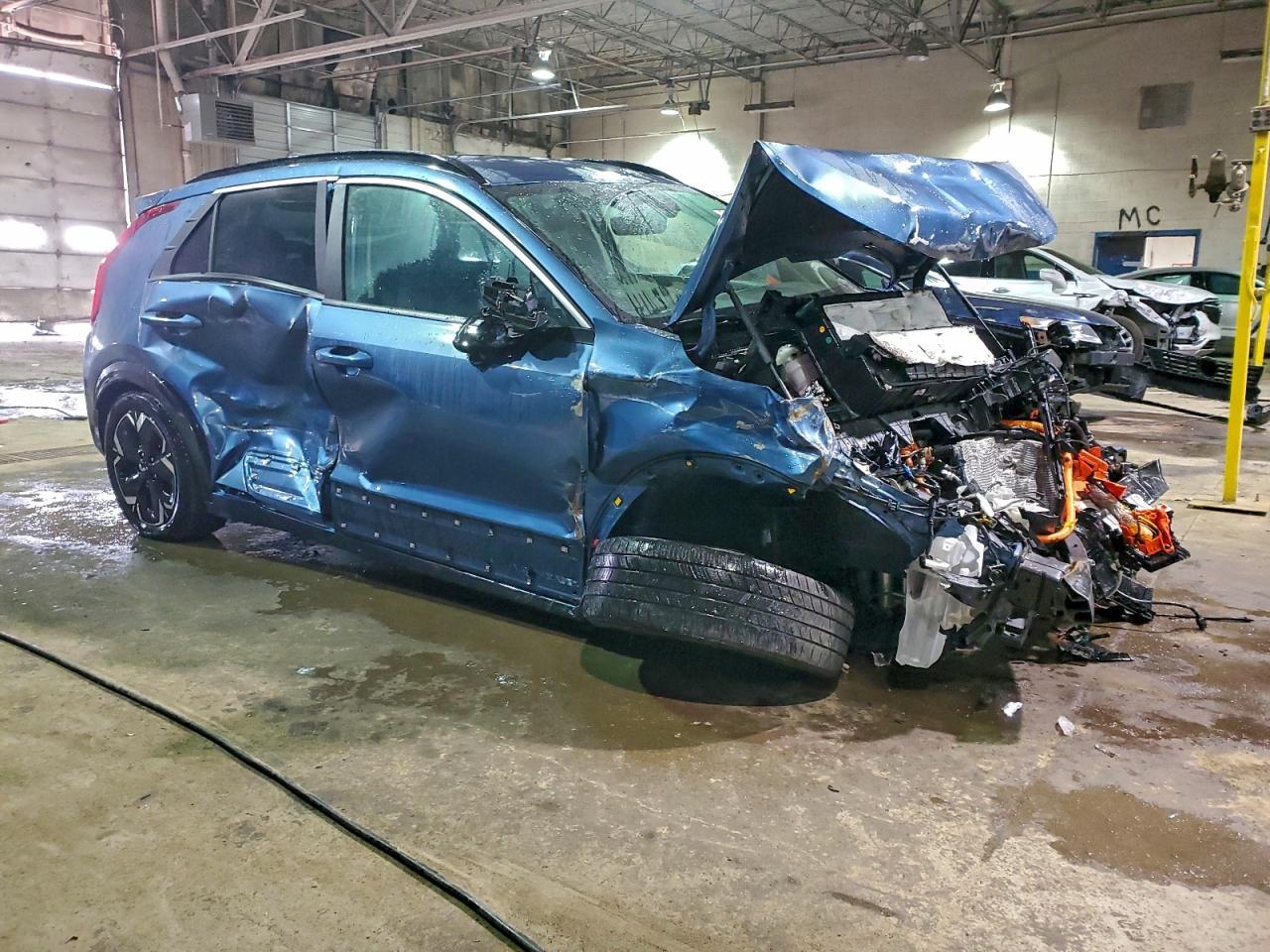 2024 KIA Niro