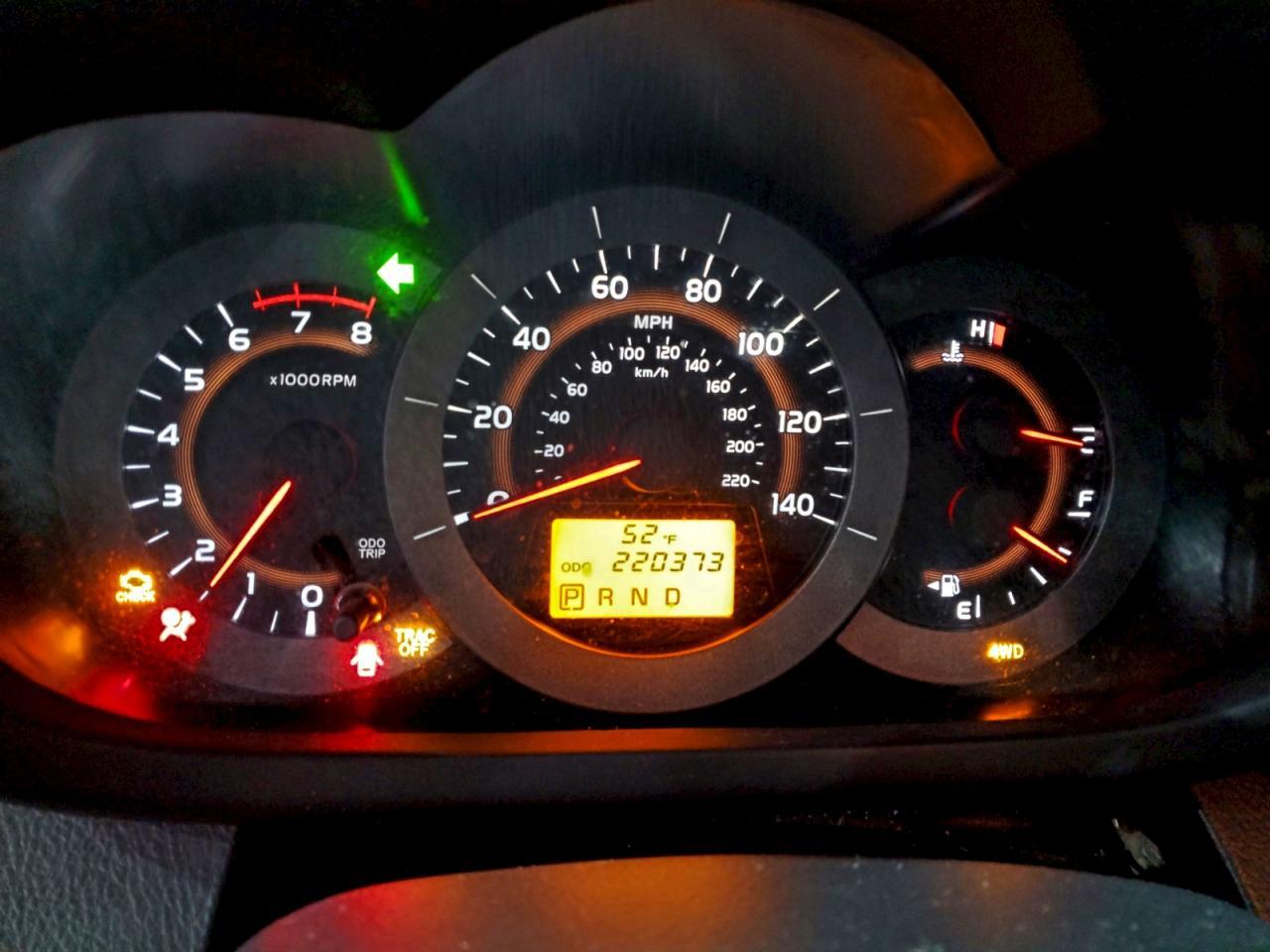 2011 TOYOTA RAV4