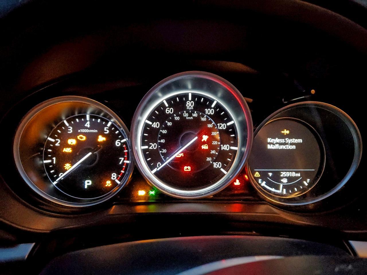 2023 MAZDA CX-5