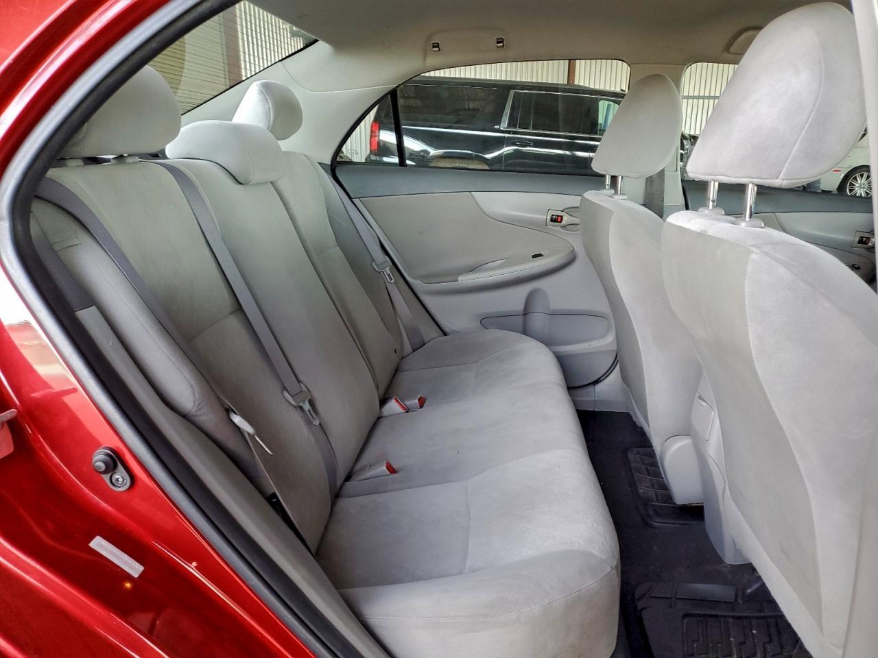 2009 TOYOTA COROLLA
