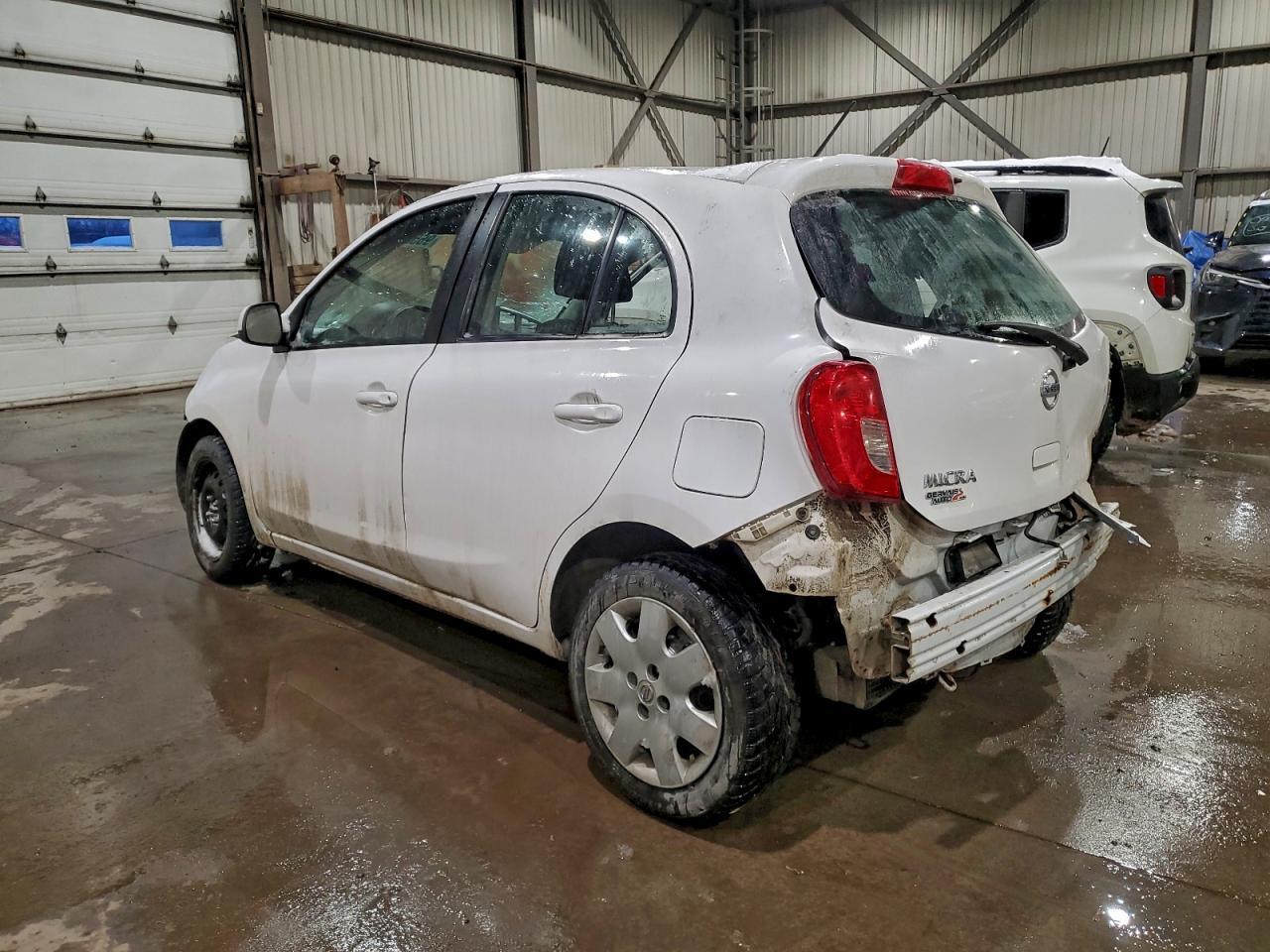 2017 NISSAN MICRA