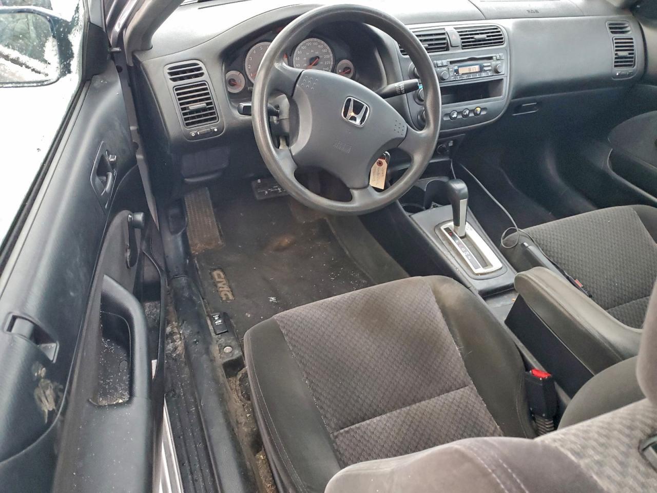 2005 HONDA CIVIC