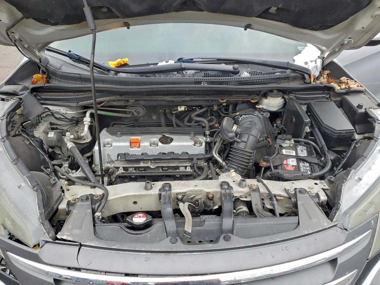 2012 HONDA CR-V