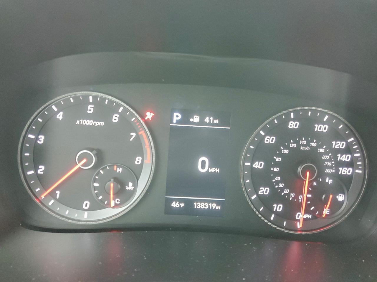 2019 HYUNDAI SONATA