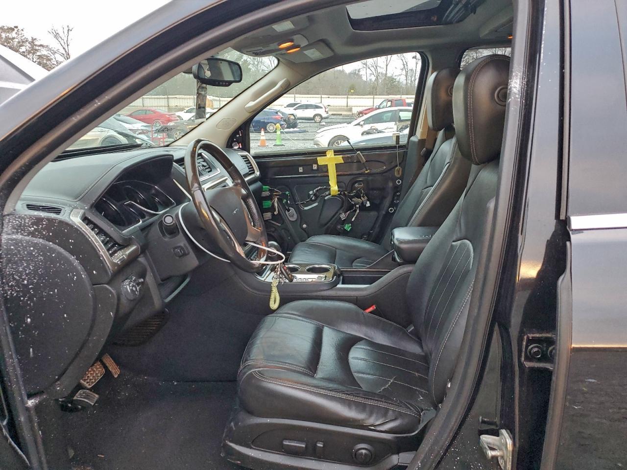 2014 GMC ACADIA