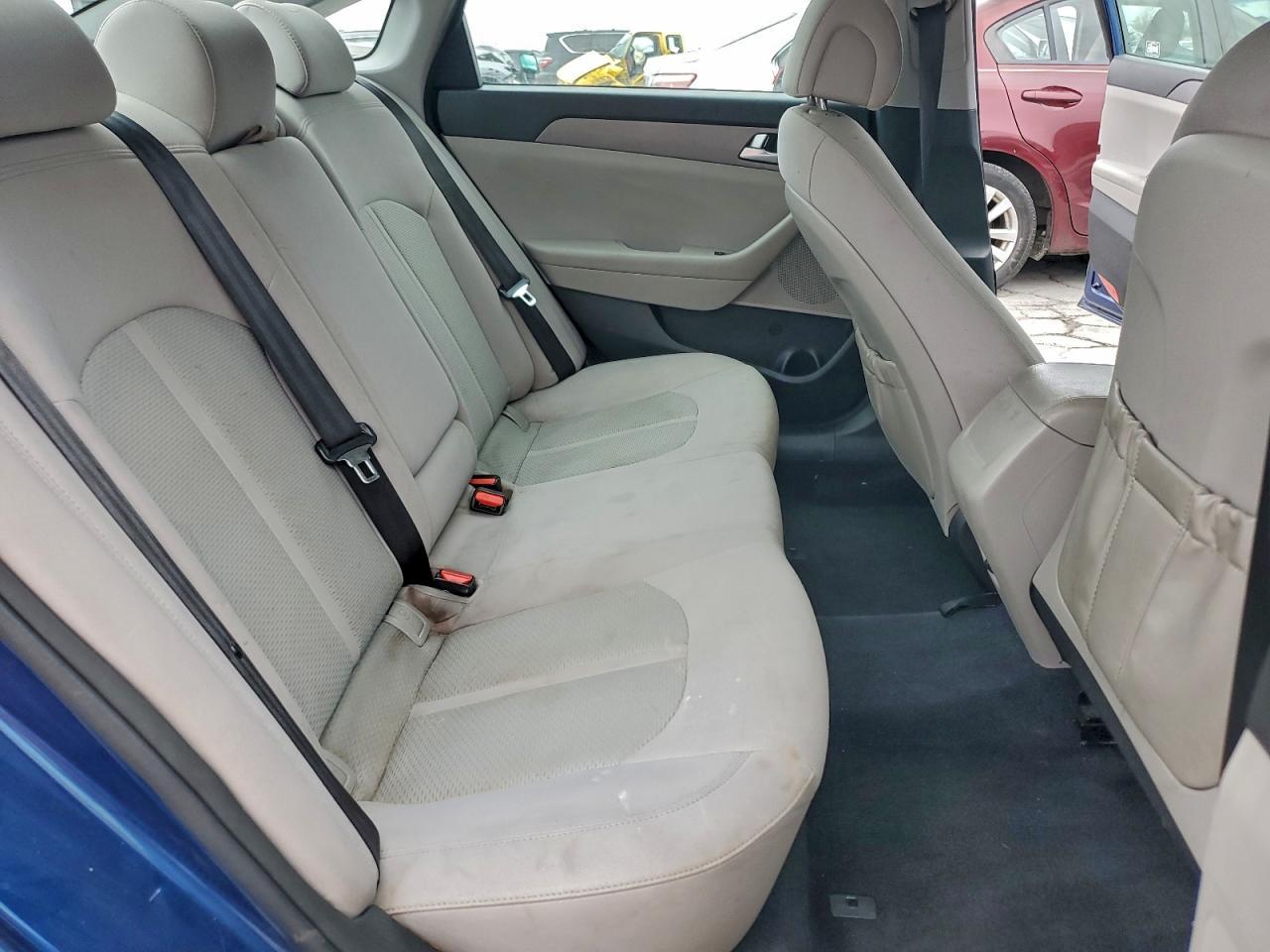 2015 HYUNDAI SONATA