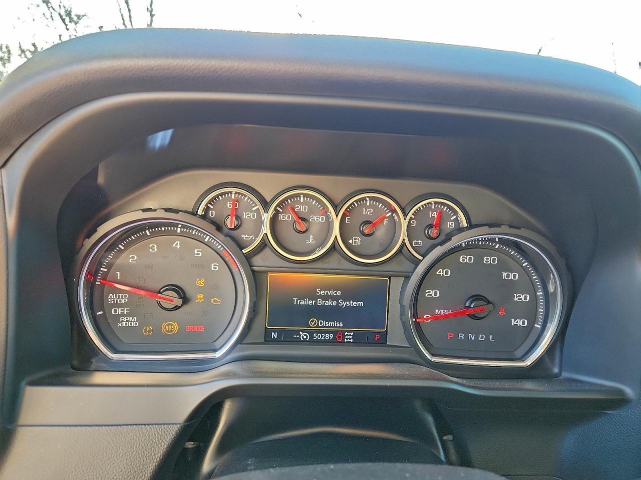 2019 CHEVROLET Silverado