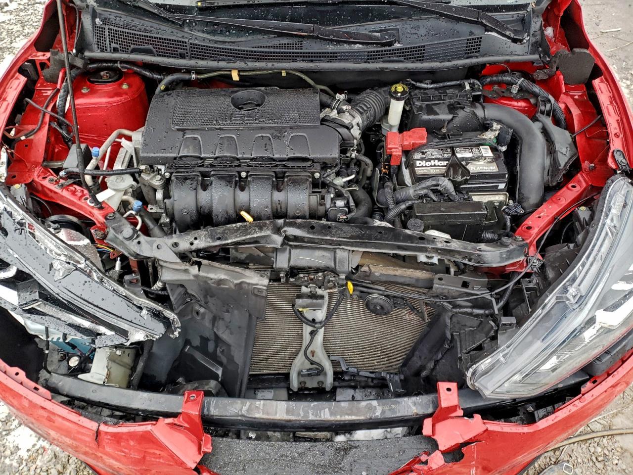 2019 NISSAN SENTRA
