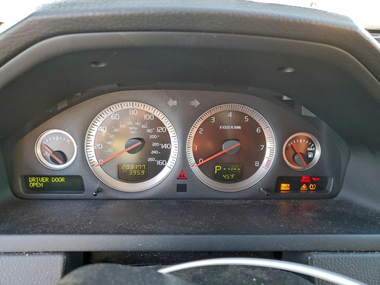 2007 VOLVO XC90