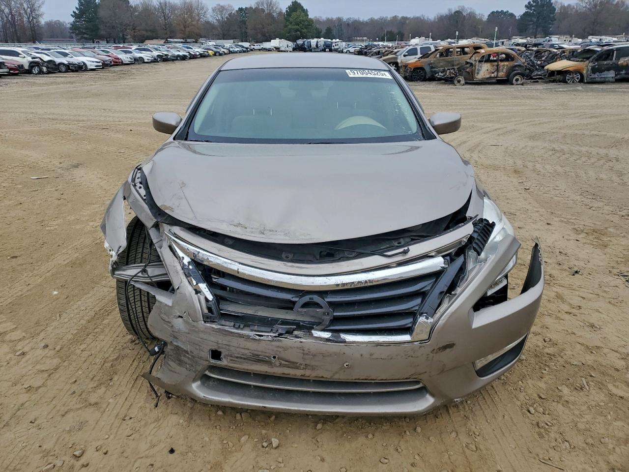 2013 NISSAN ALTIMA