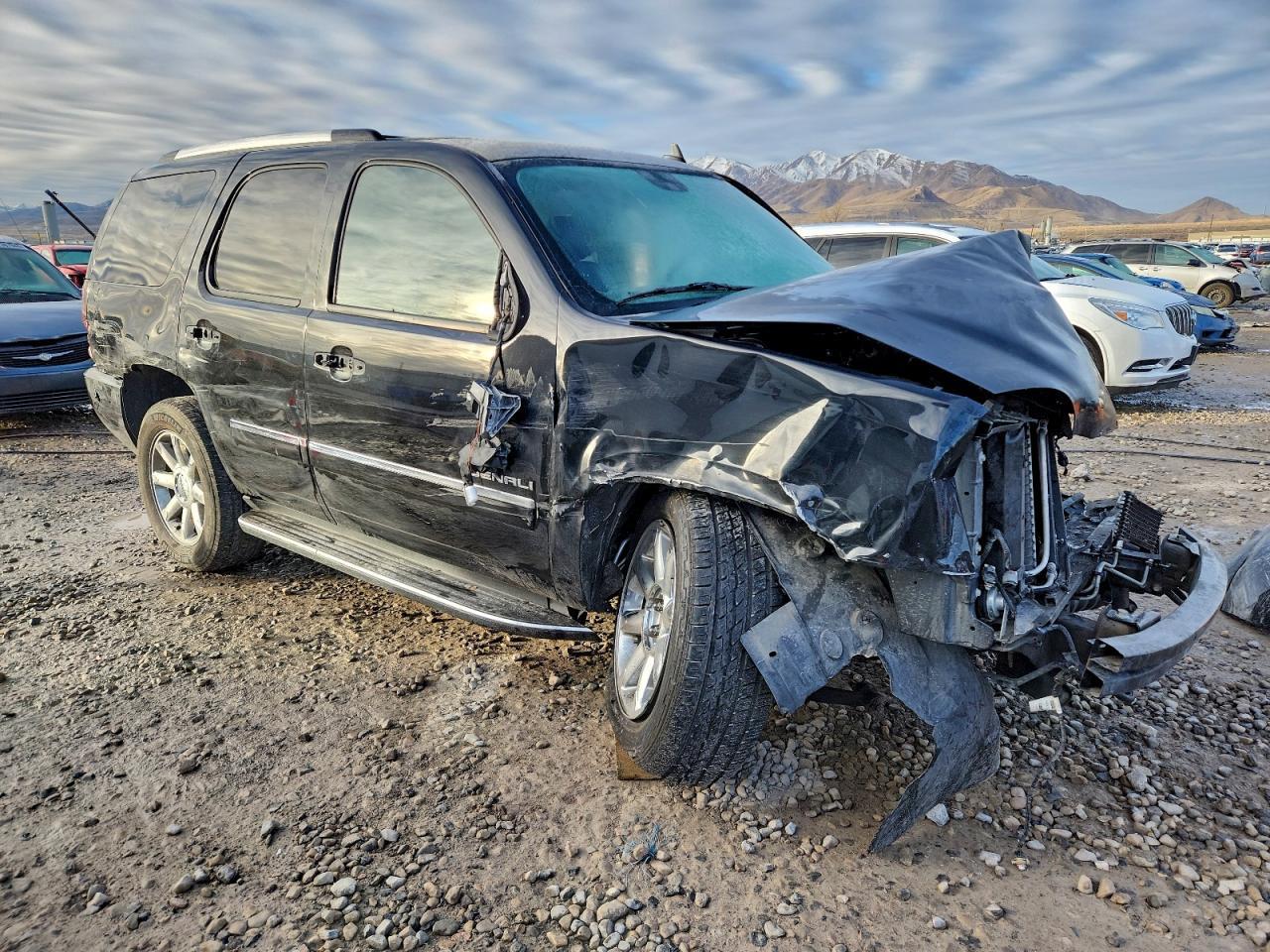 2013 GMC Yukon