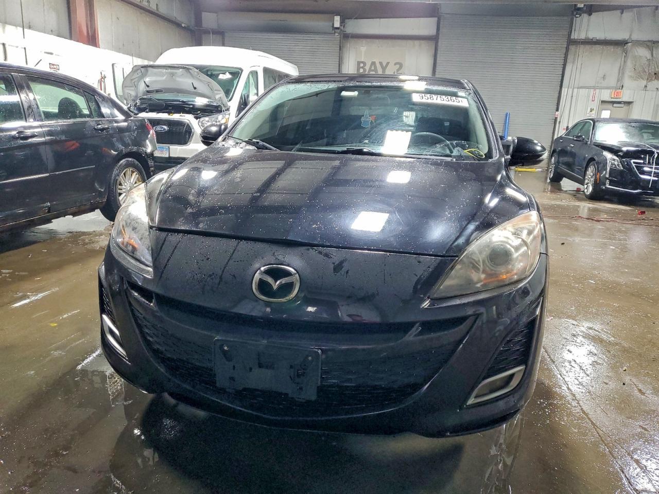 2010 MAZDA 3