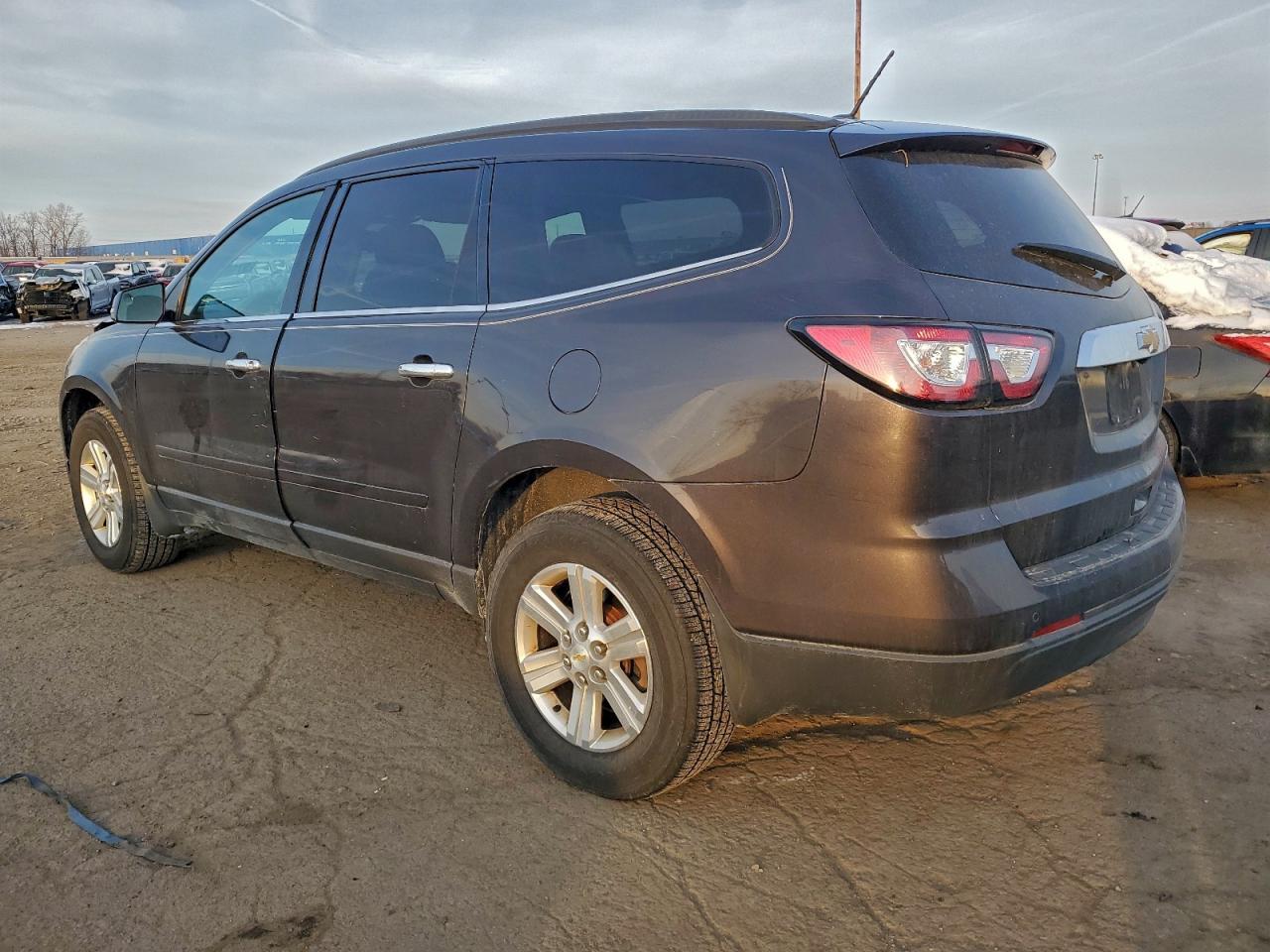 2014 CHEVROLET TRAVERSE