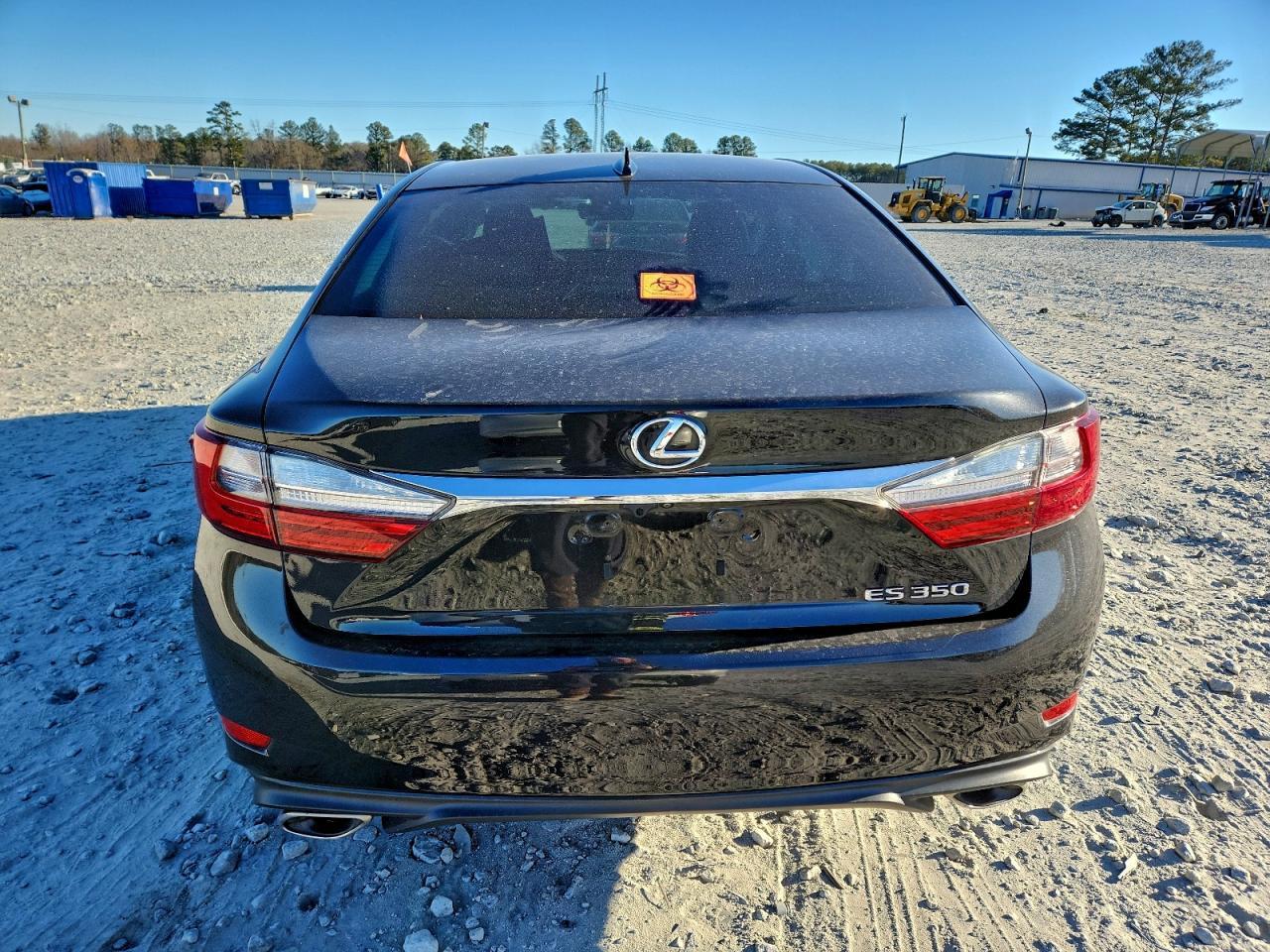 2018 LEXUS ES 350