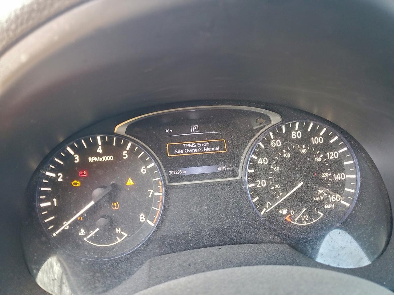 2016 NISSAN ALTIMA