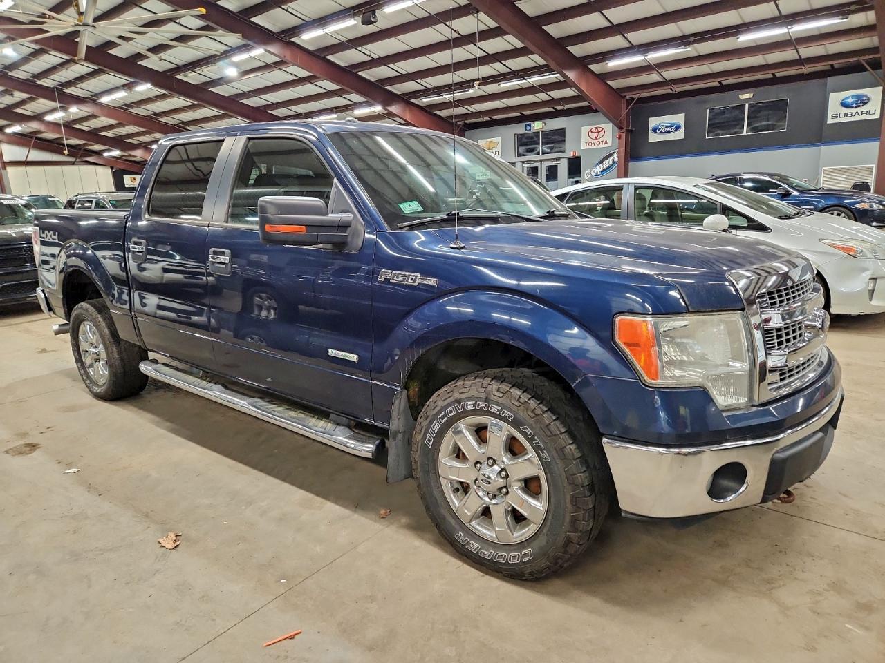 2013 FORD F-150