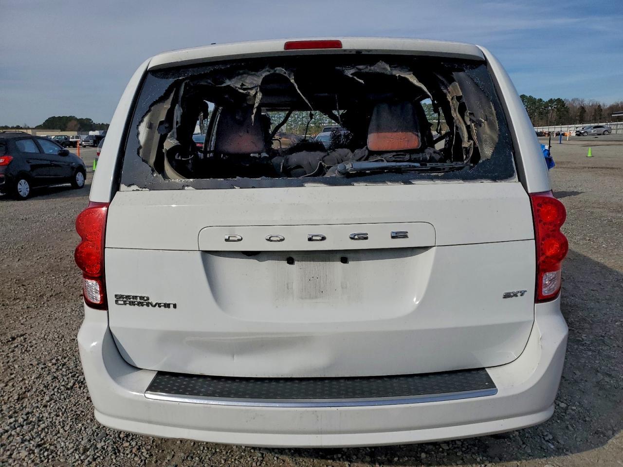 2015 DODGE GRAND CARAVAN