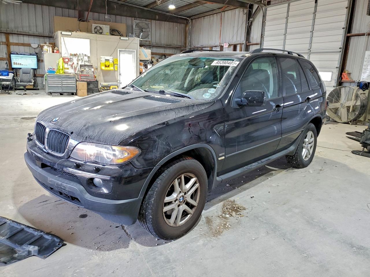 2005 BMW X5