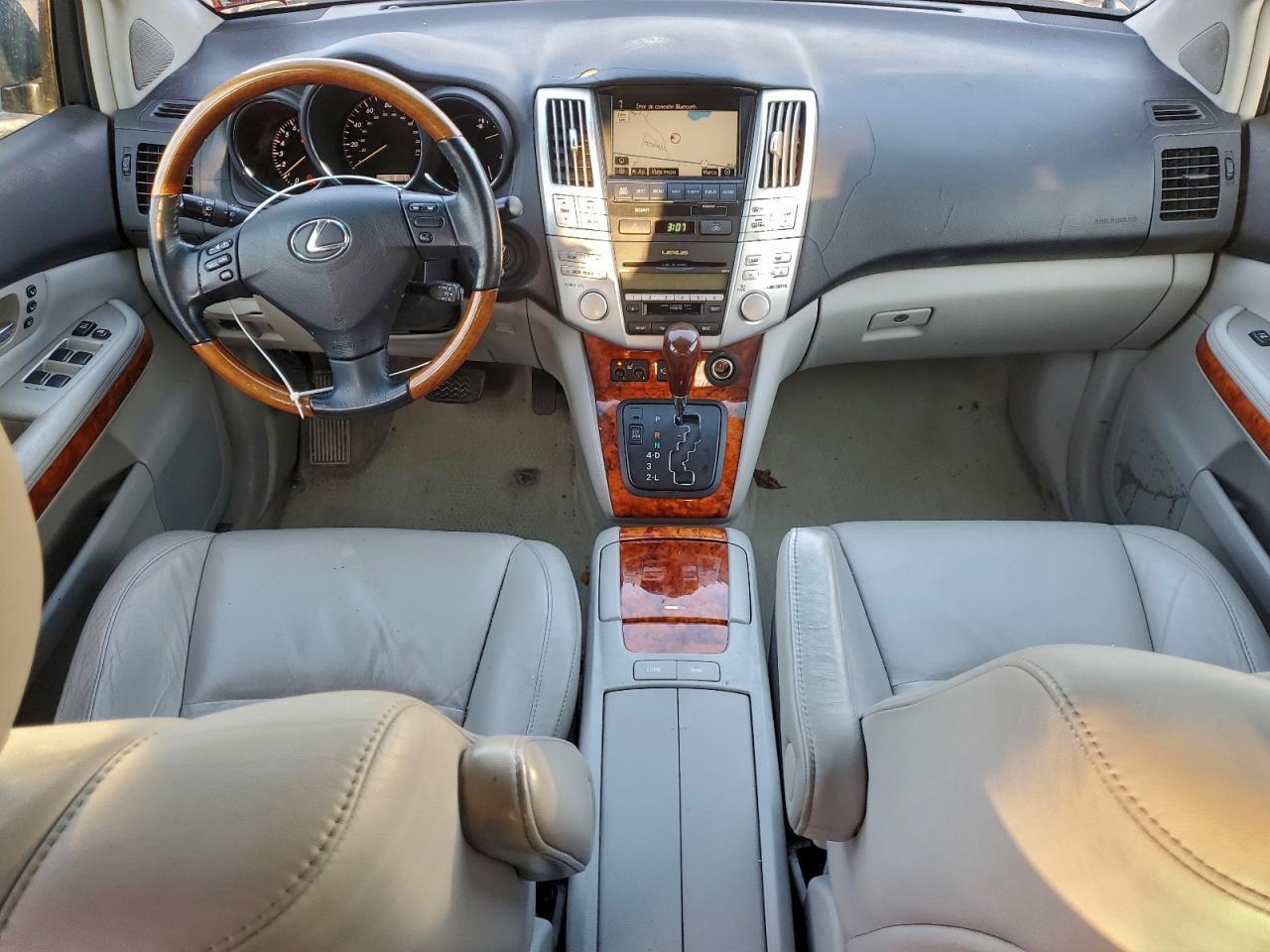 2008 LEXUS RX 350