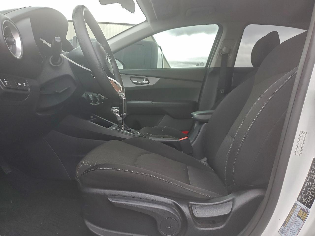 2021 KIA FORTE