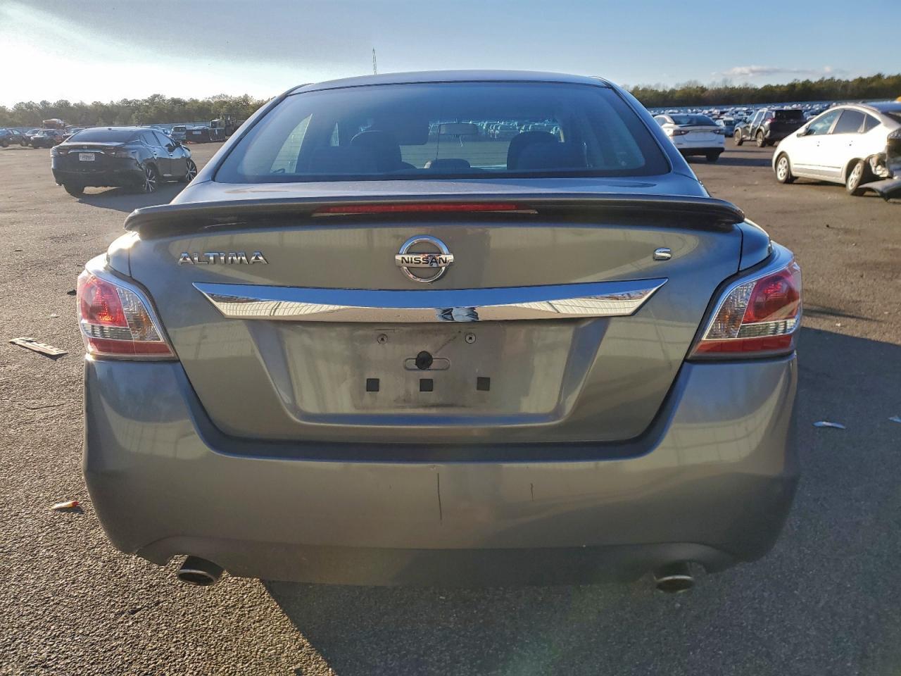 2015 NISSAN ALTIMA