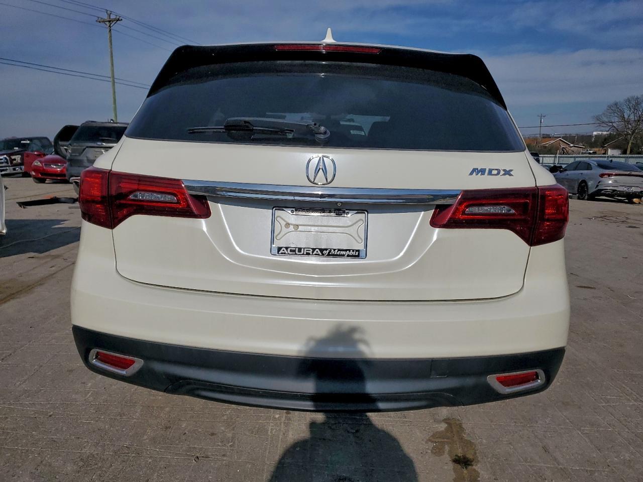 2015 ACURA MDX