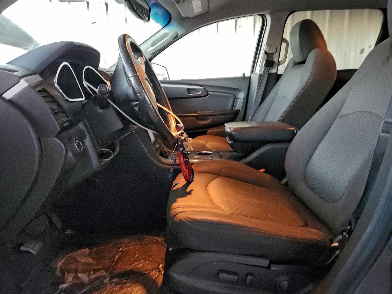 2012 CHEVROLET TRAVERSE