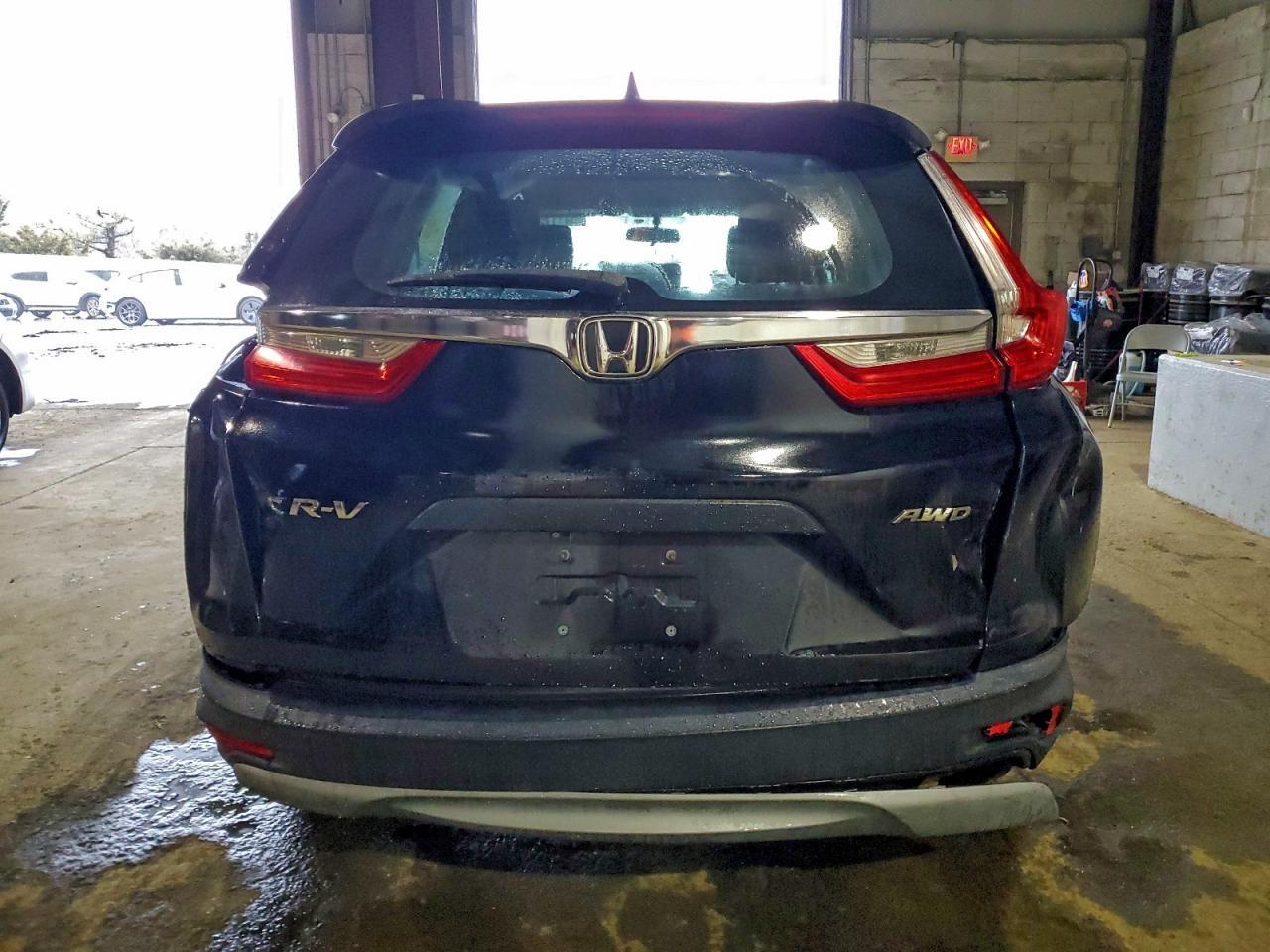 2018 HONDA CR-V