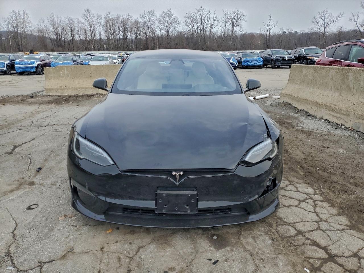 2023 TESLA MODEL S