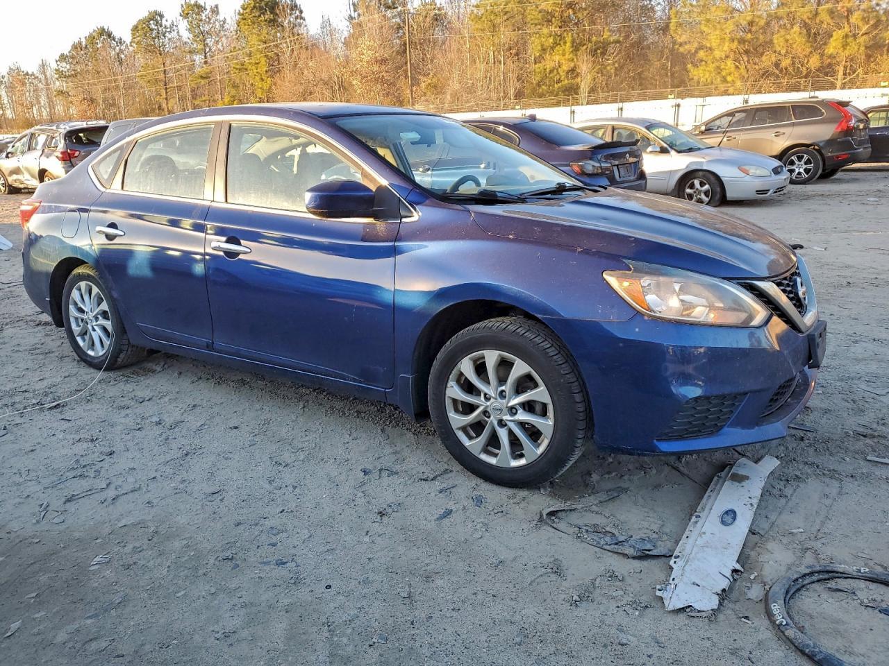 2018 NISSAN SENTRA