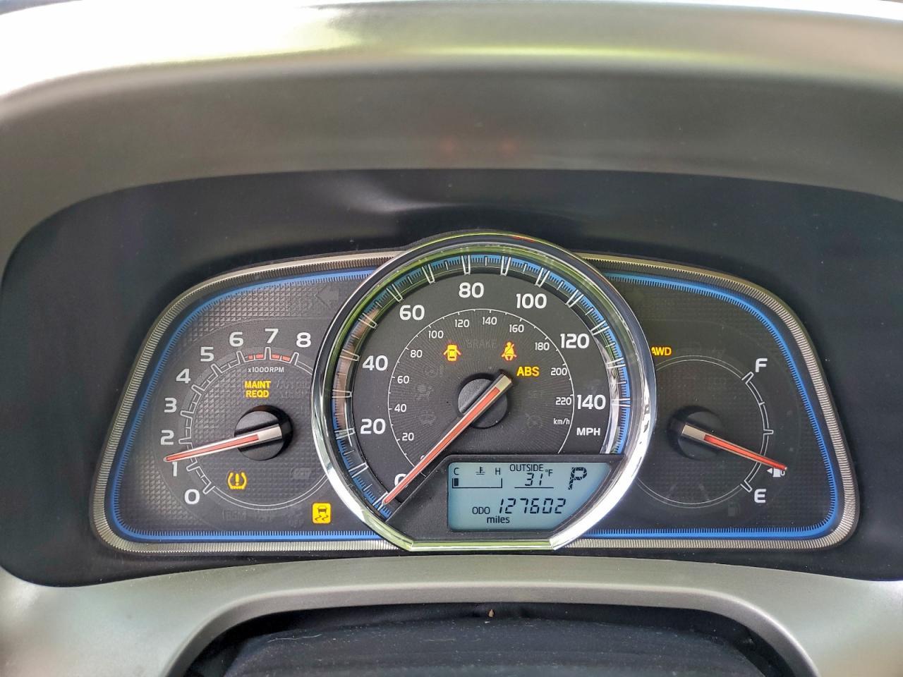 2014 TOYOTA RAV4